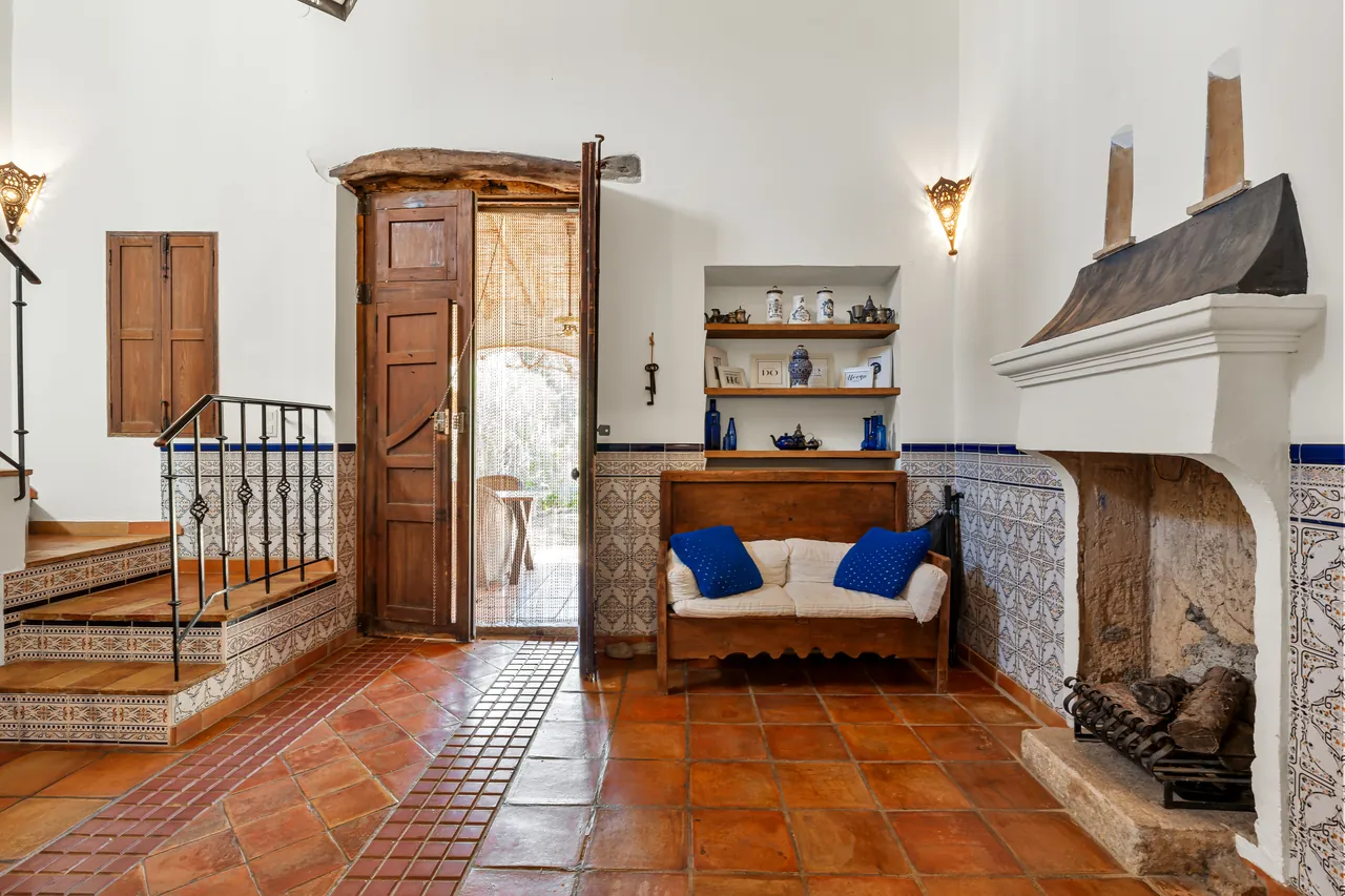 CR549784 - Finca en venta en Jalon