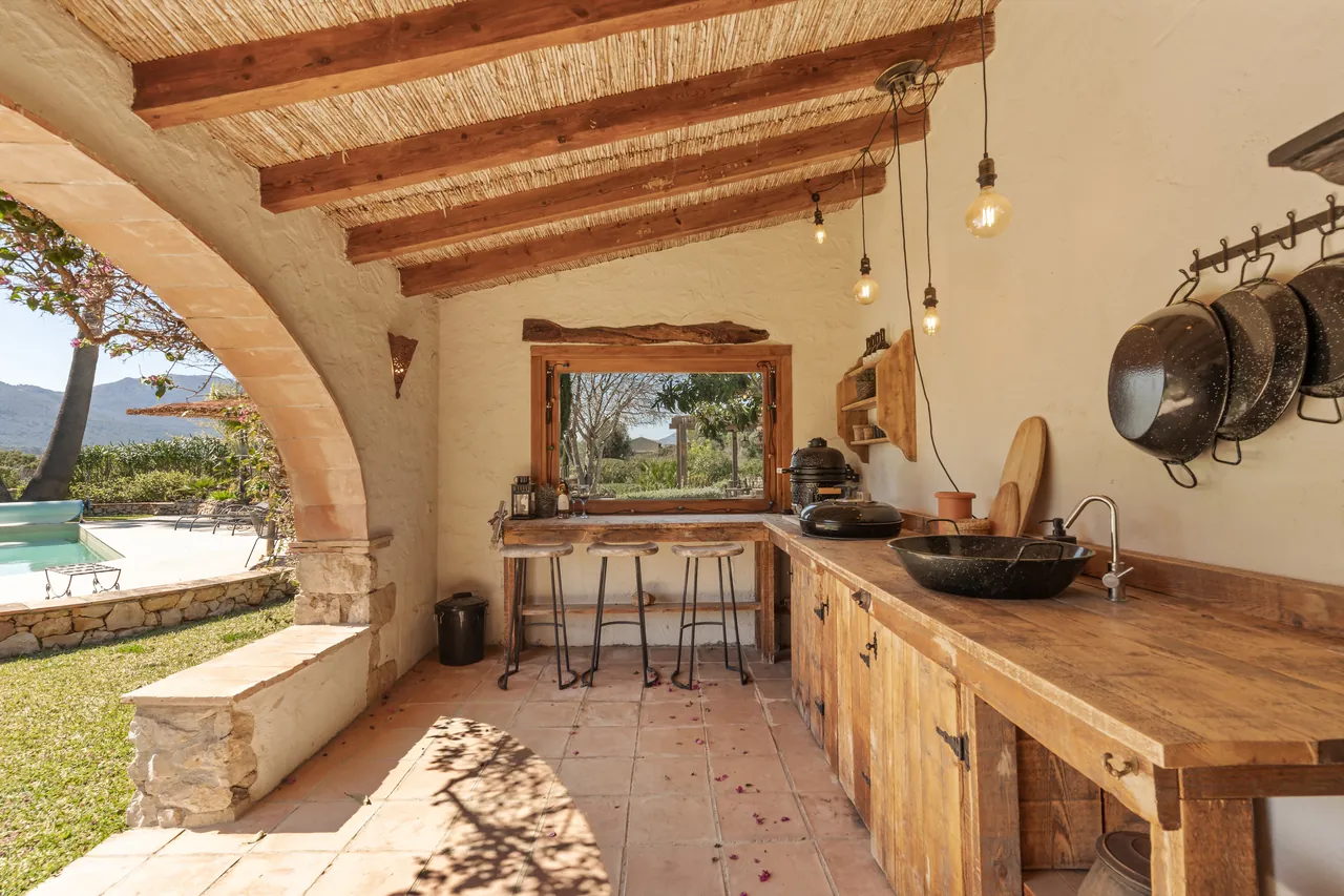 CR549784 - Finca en venta en Jalon