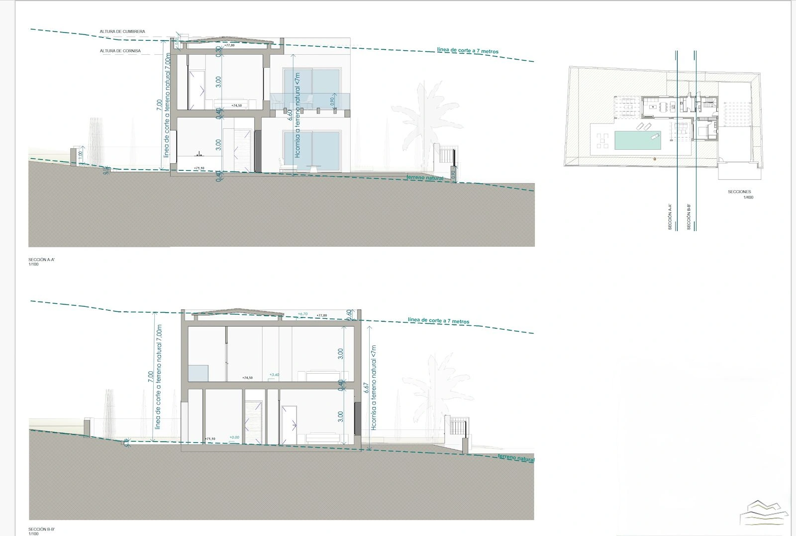 CR208768 - Plot for sale in Javea/xabia