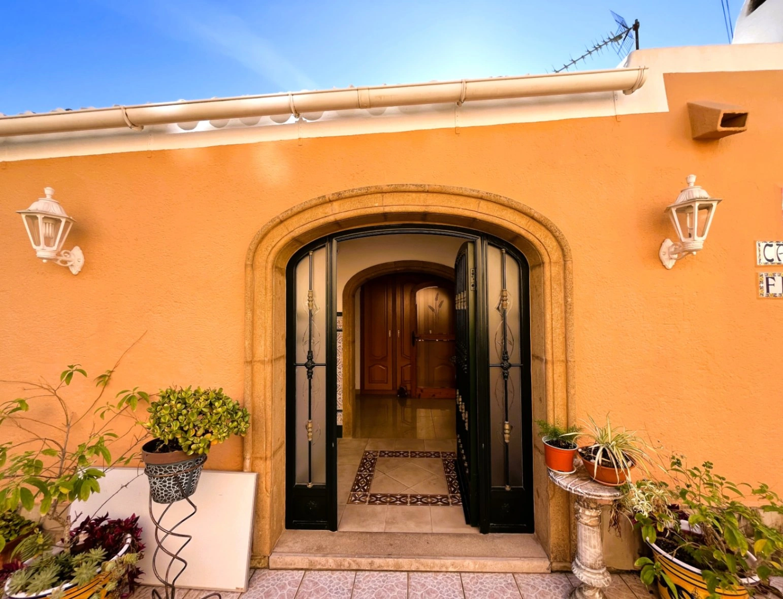 CRLL386457 - Villa for sale in Jávea