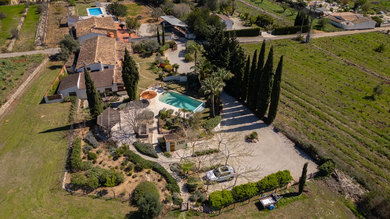 CR549784 - Finca en venta en Jalon