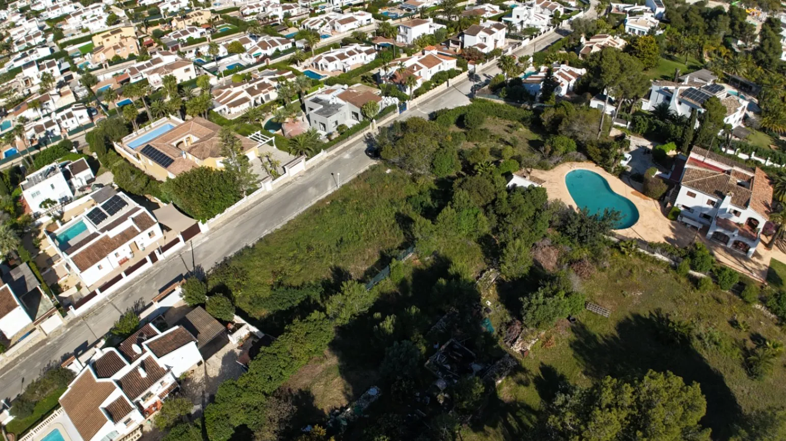 CR208768 - Plot for sale in Javea/xabia