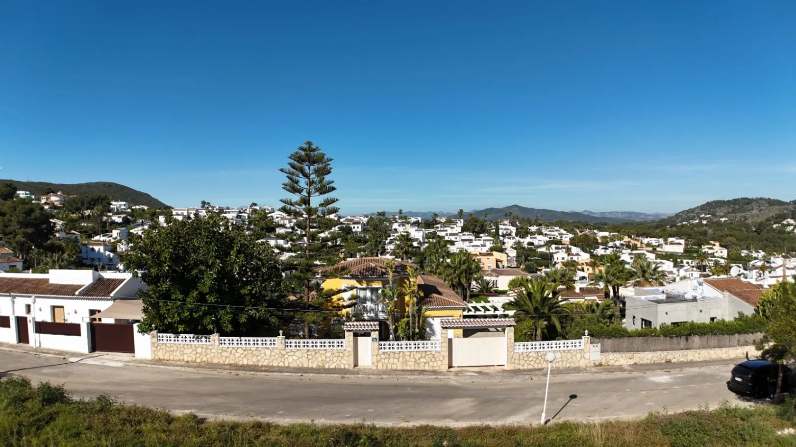 CR208768 - Plot for sale in Javea/xabia