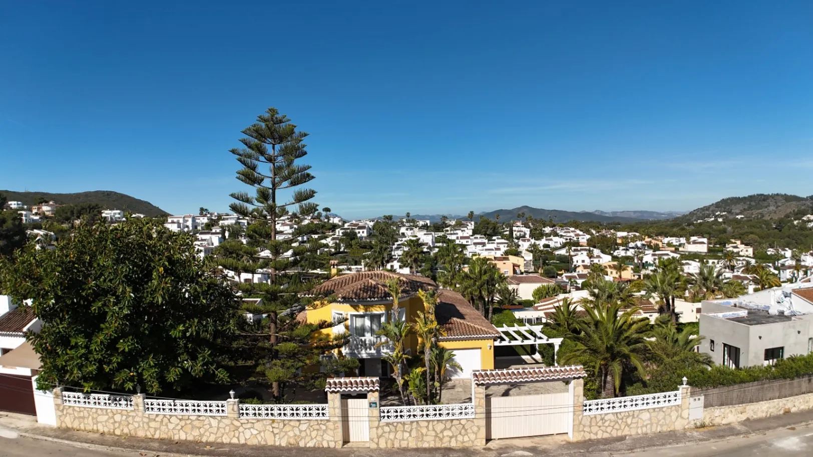 CR208768 - Plot for sale in Javea/xabia