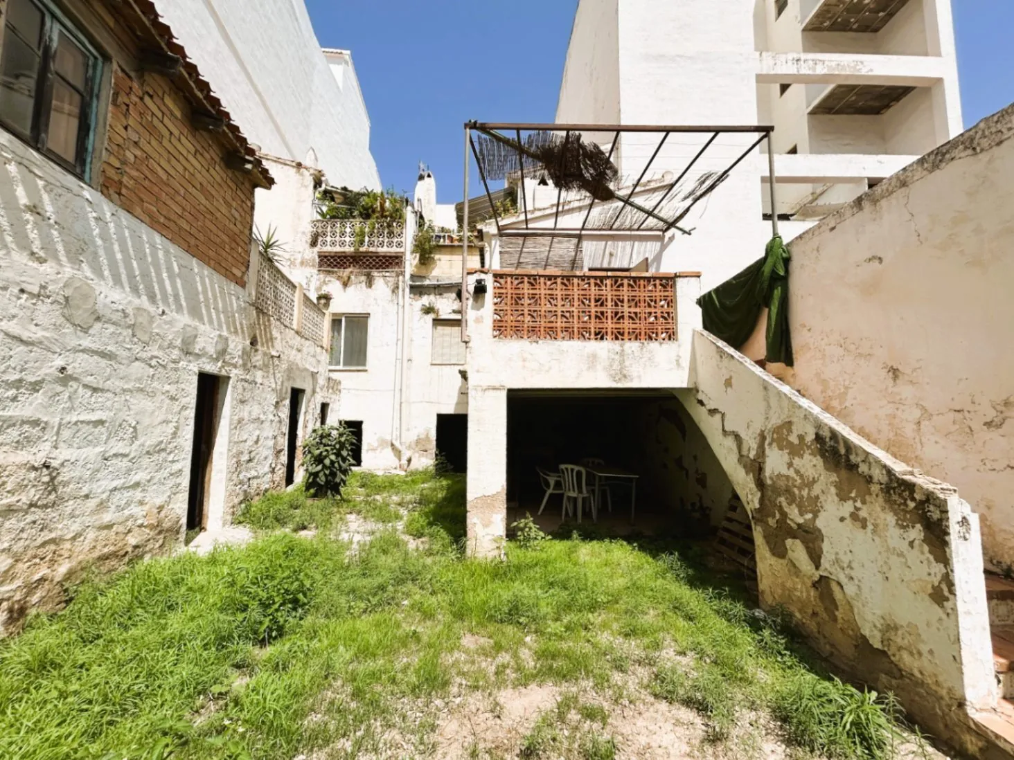 Casa de pueblo en venta en Jávea