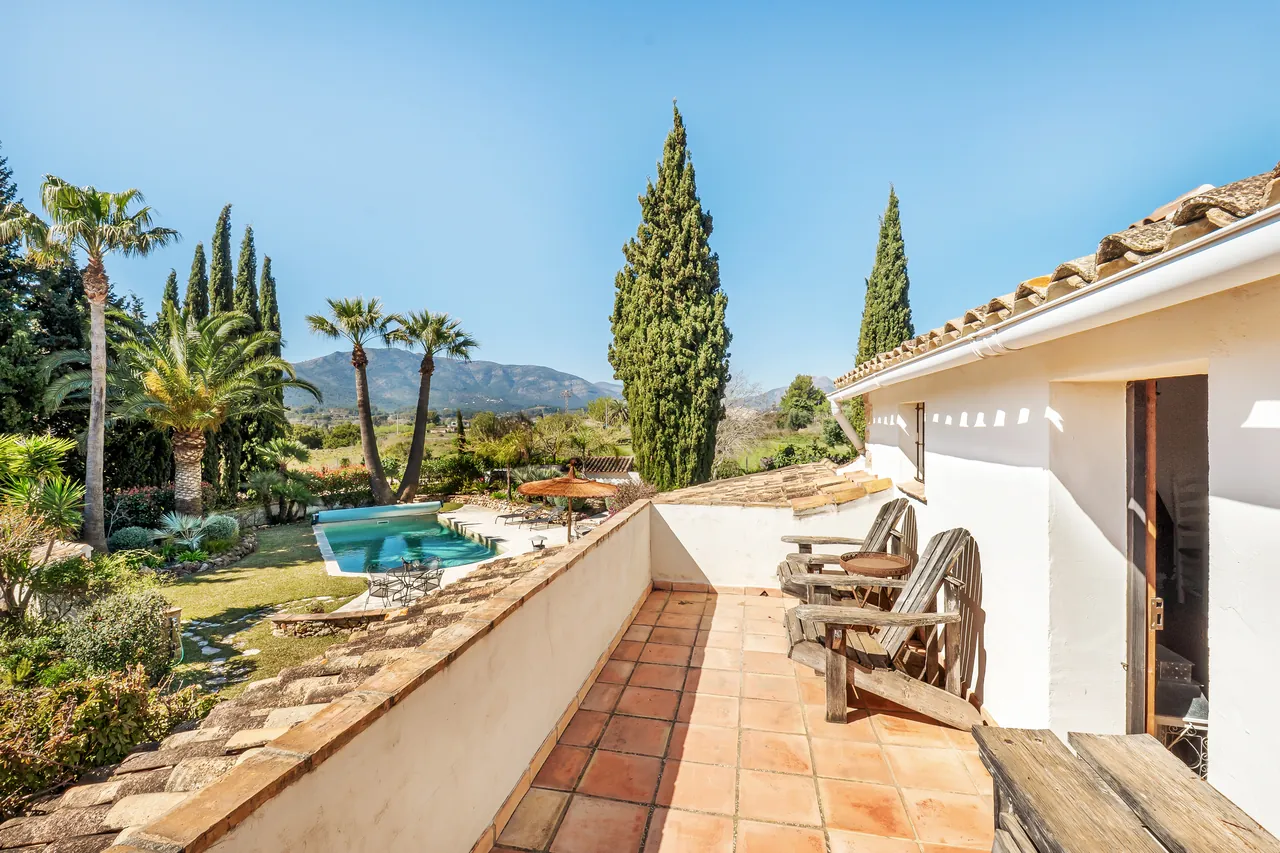 CR549784 - Finca en venta en Jalon
