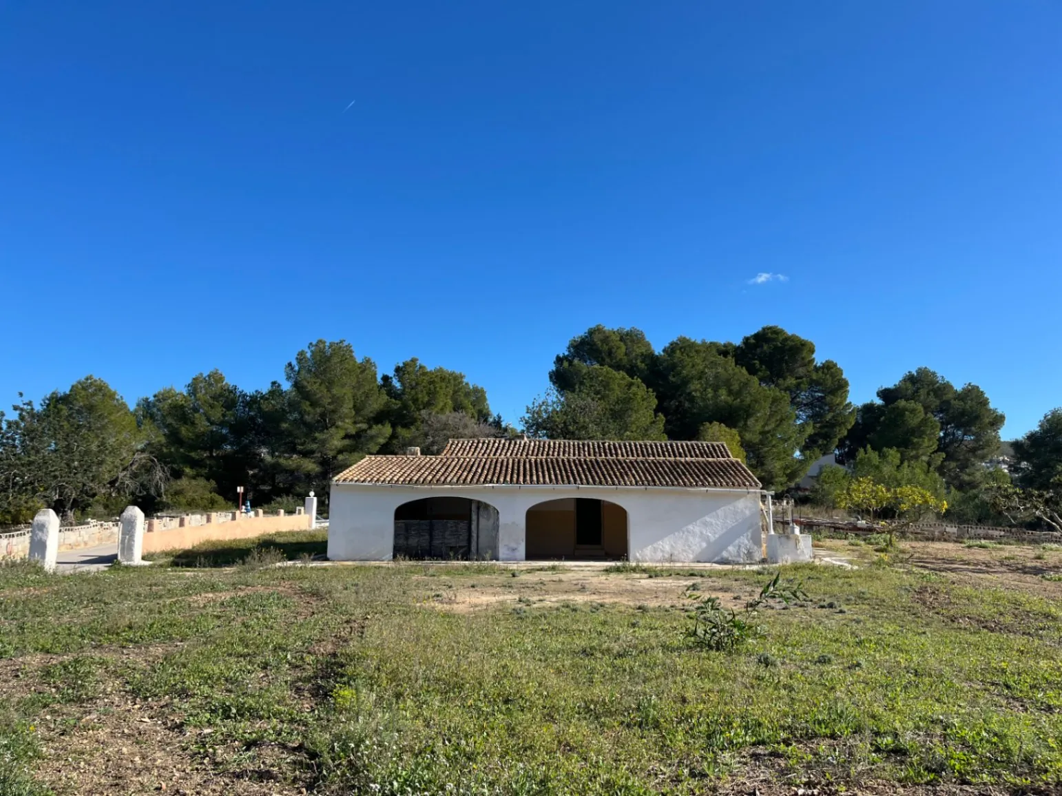 Chalet/Villa en venta en Jávea
