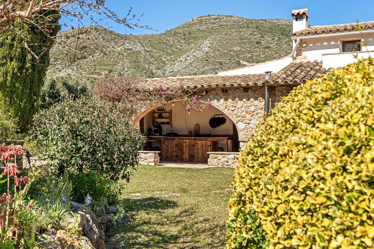 CR549784 - Finca en venta en Jalon