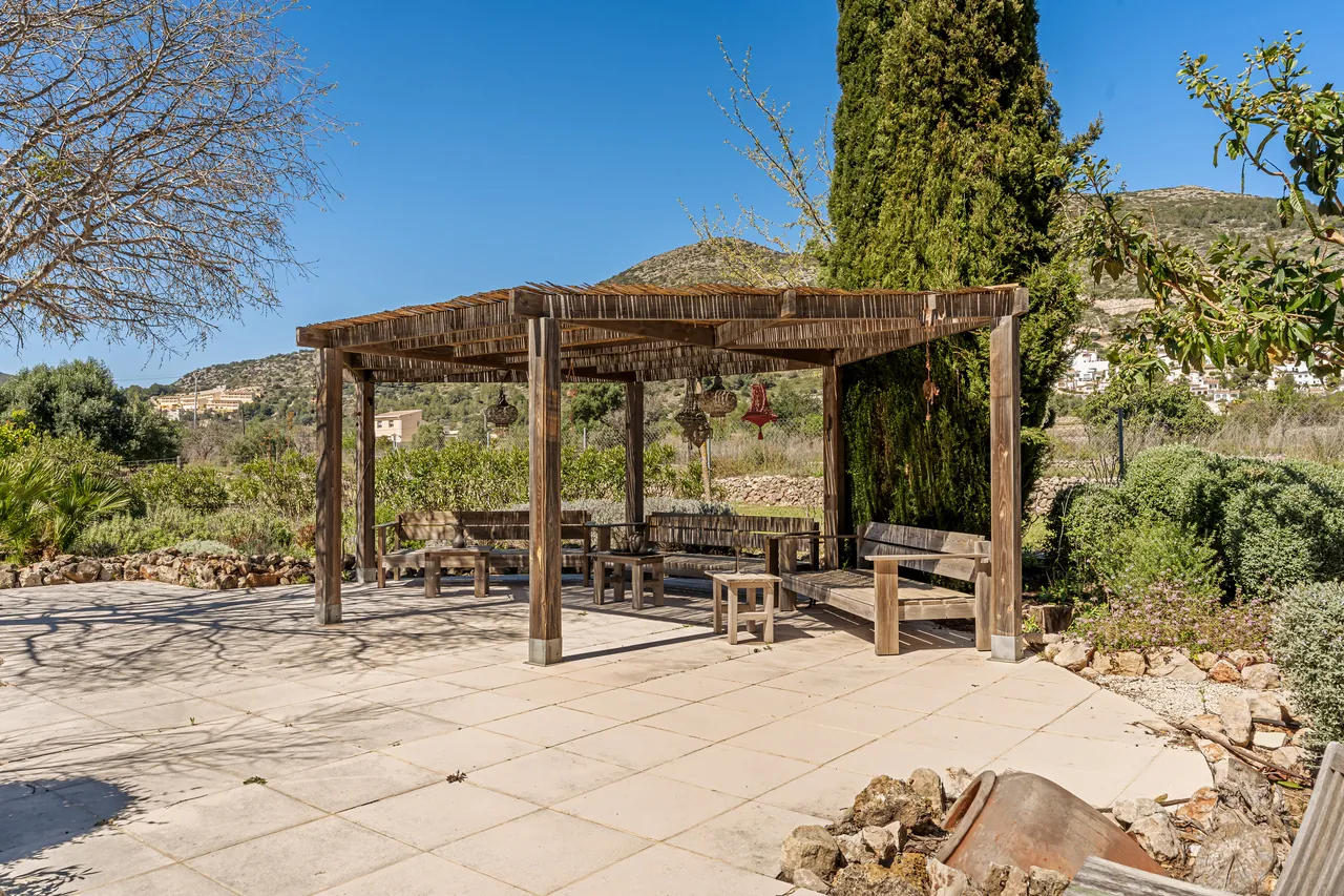 CR549784 - Finca en venta en Jalon