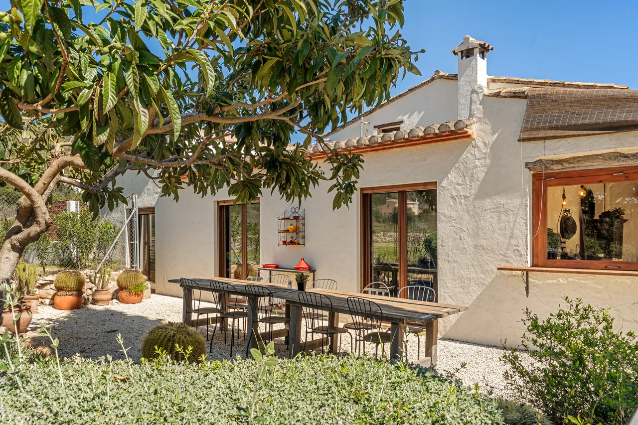 CR549784 - Finca en venta en Jalon
