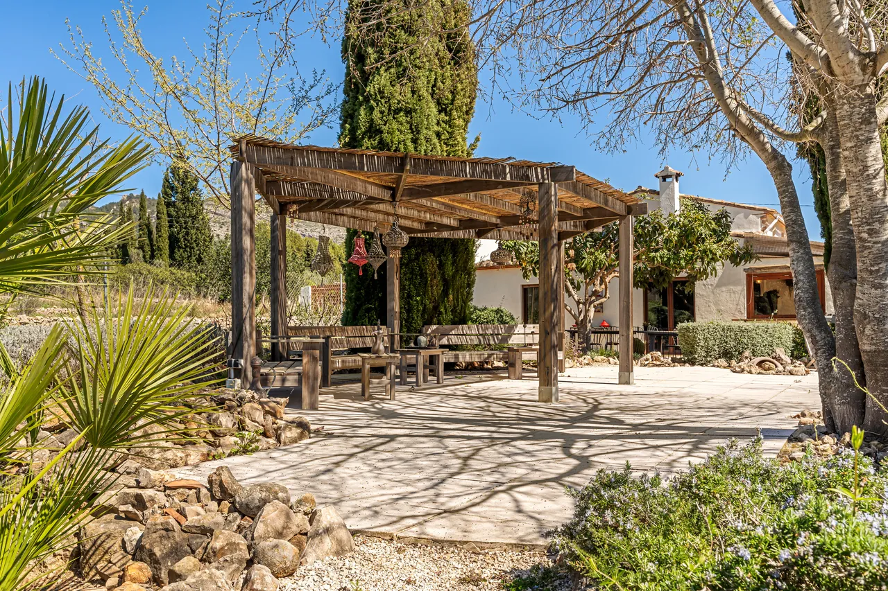 CR549784 - Finca en venta en Jalon