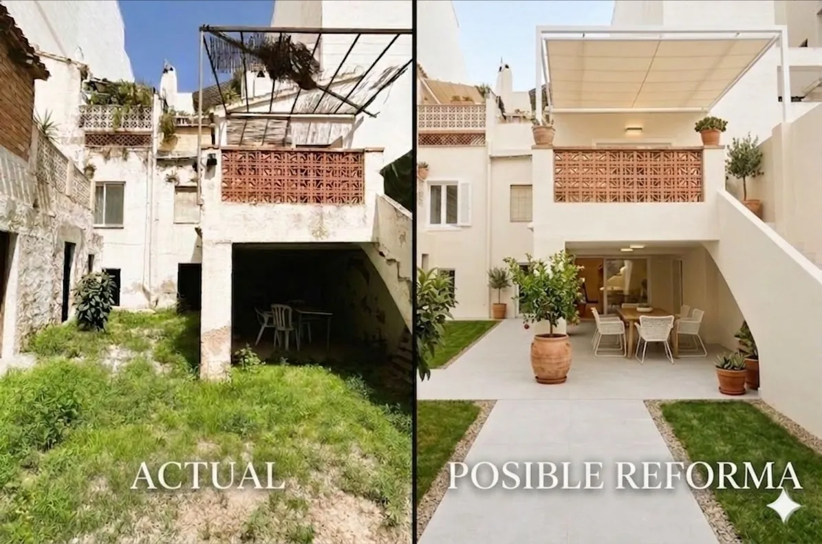 CRLL208136 - Huis in stad te verkoop in Jávea