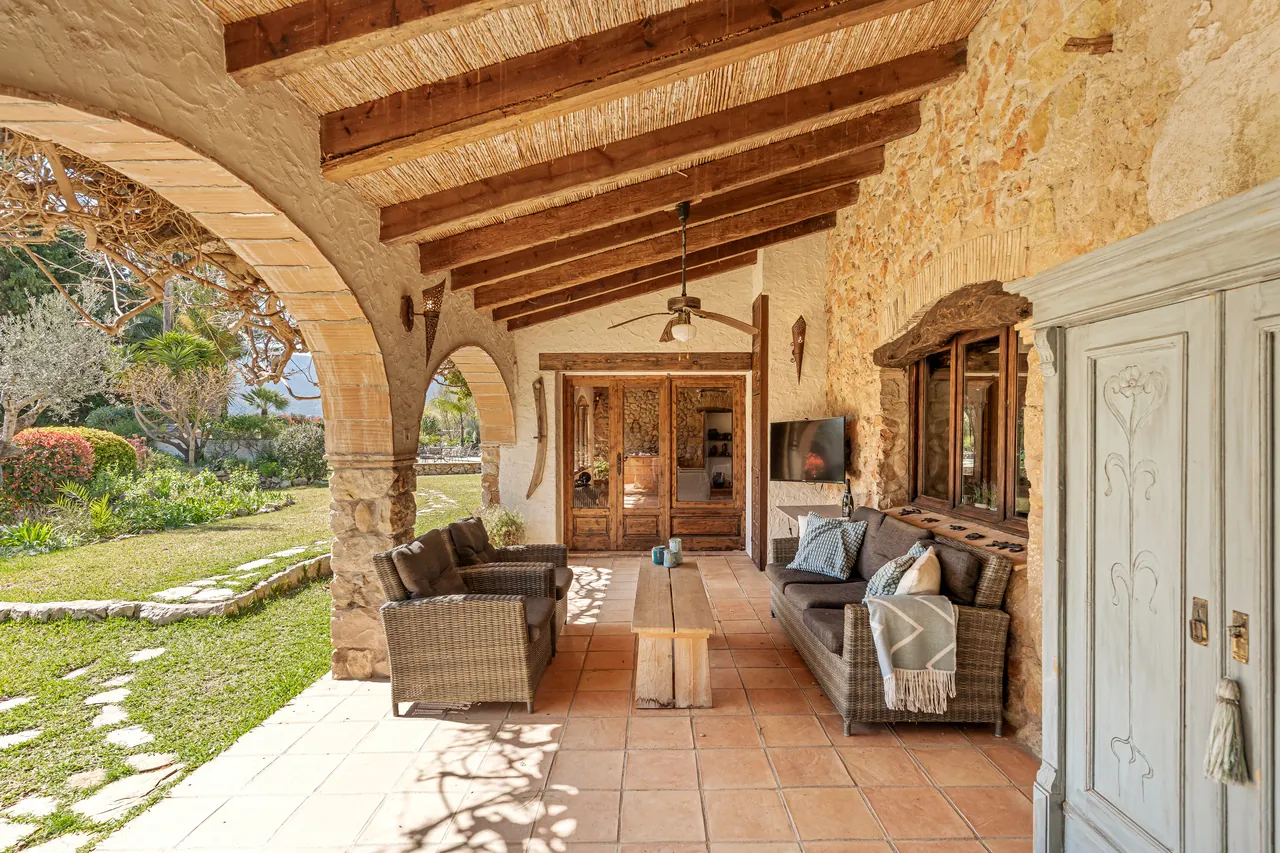 CR549784 - Finca en venta en Jalon