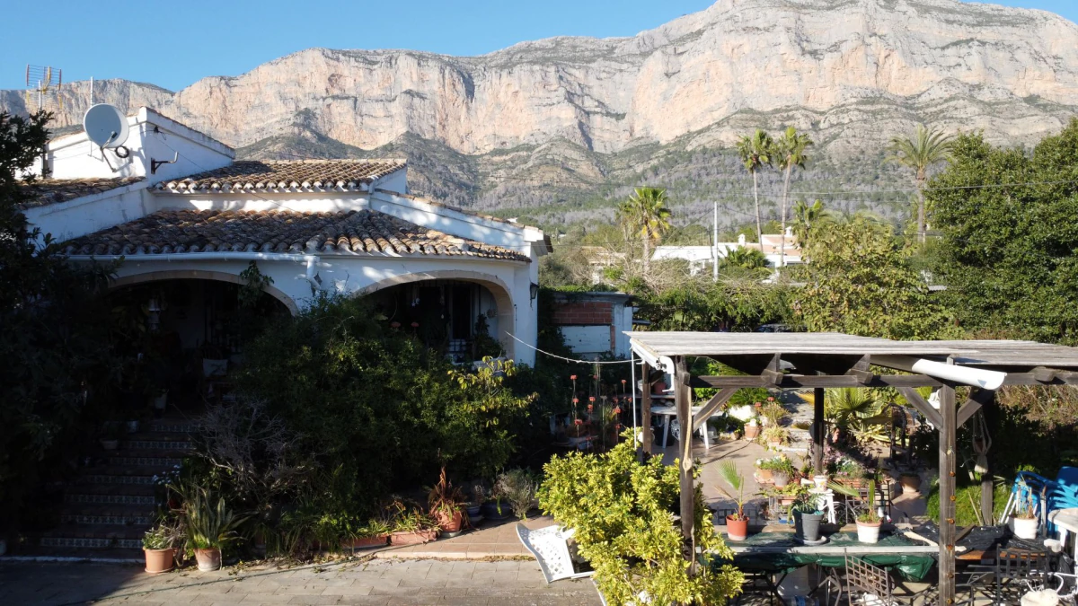 CRV094986 - Villa à la vente à Jávea
