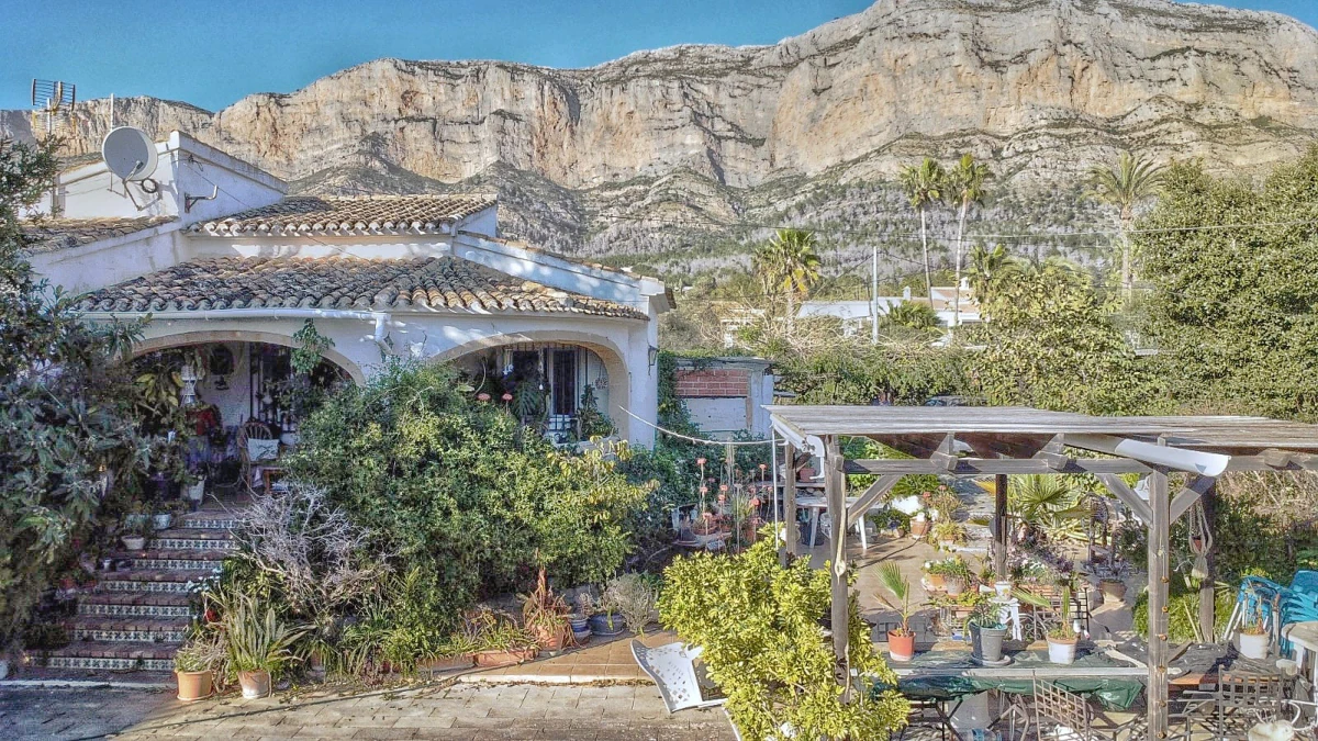 CRV094986 - Villa à la vente à Jávea