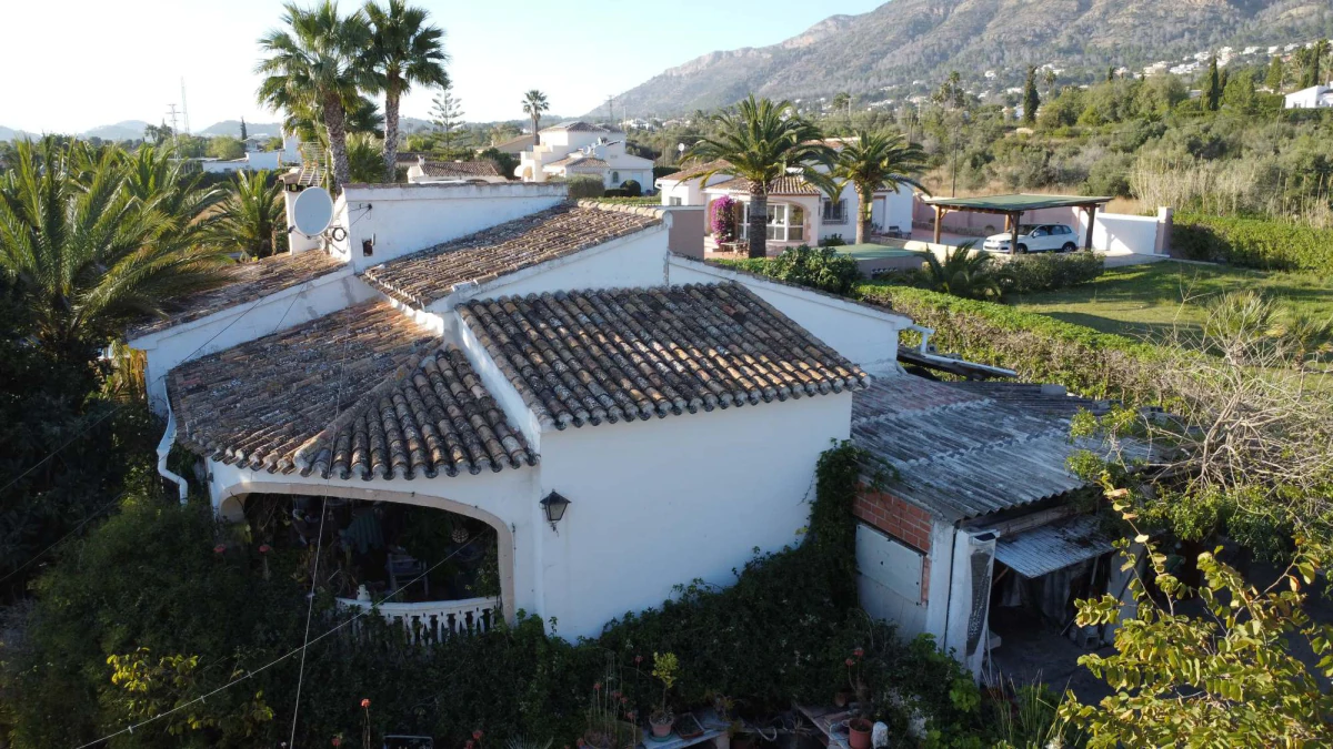 CRV094986 - Villa à la vente à Jávea
