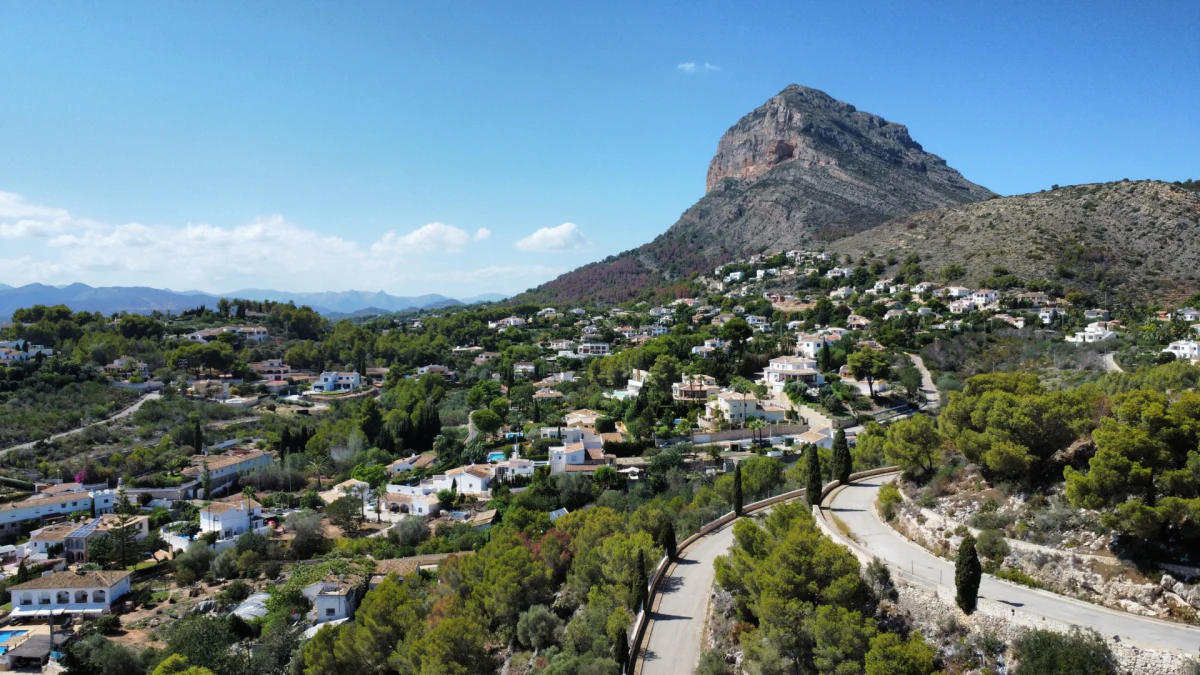 CRV094986 - Villa à la vente à Jávea