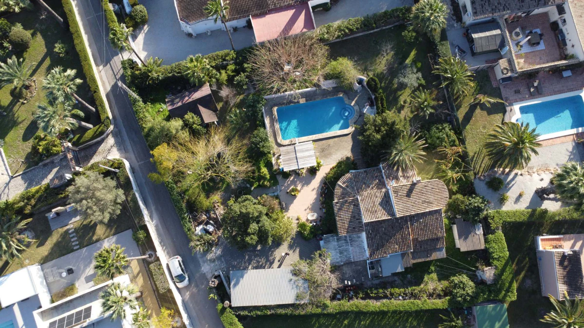 CRV094986 - Villa à la vente à Jávea