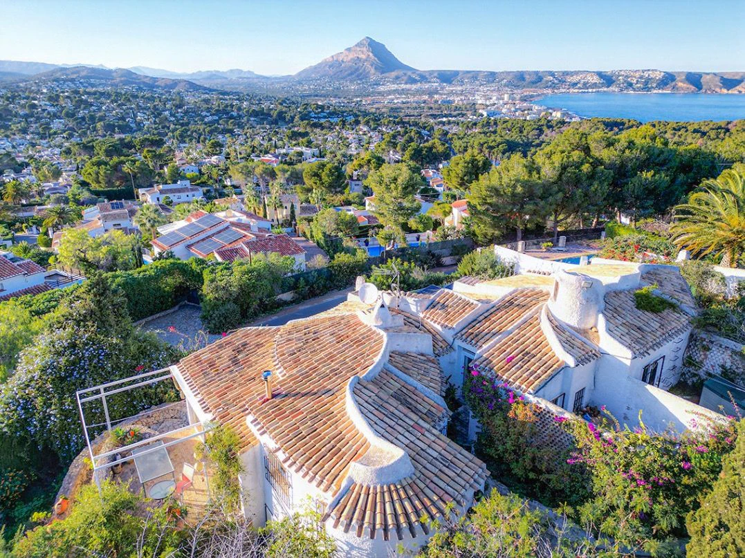 CRG759181 - Villa zum verkauf in Javea