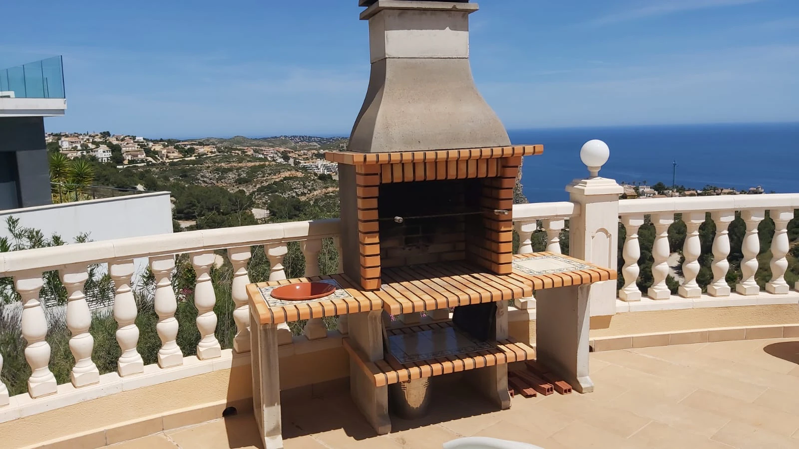 CRG317405 - Chalet/Villa en venta en Benitachell