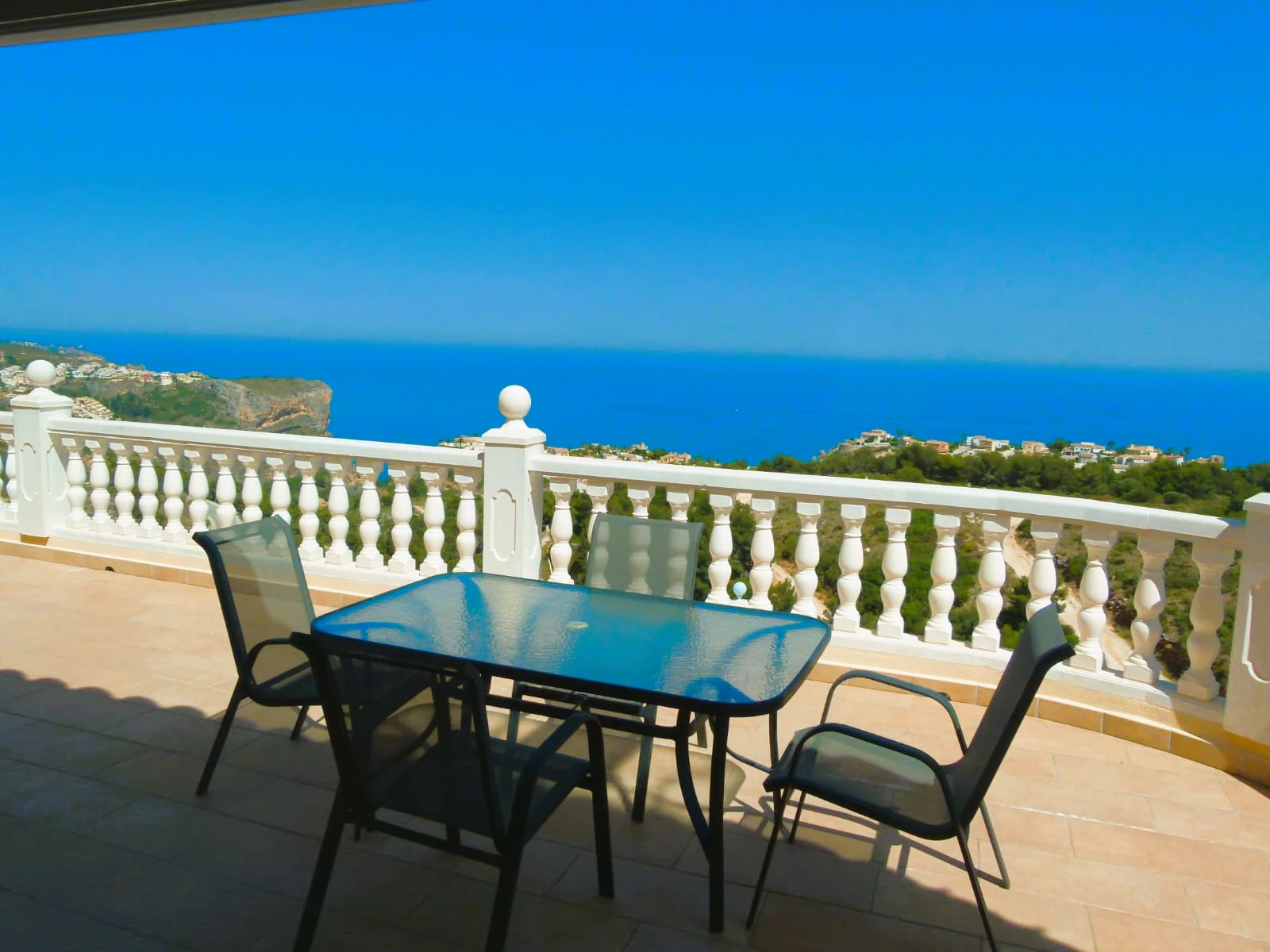 CRG317405 - Chalet/Villa en venta en Benitachell