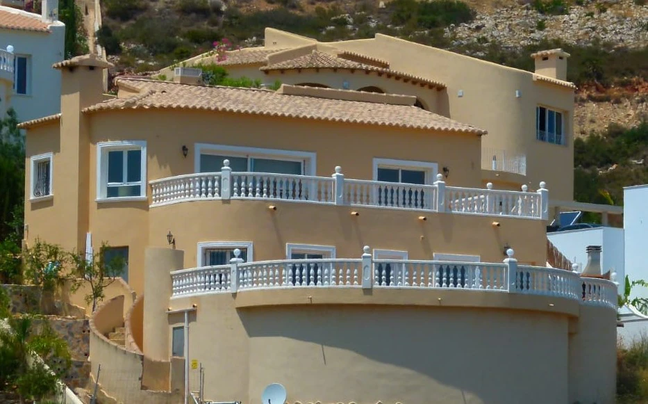 CRG317405 - Chalet/Villa en venta en Benitachell