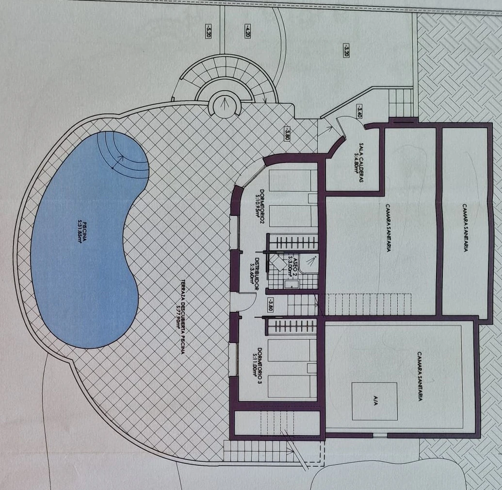 CRG317405 - Chalet/Villa en venta en Benitachell