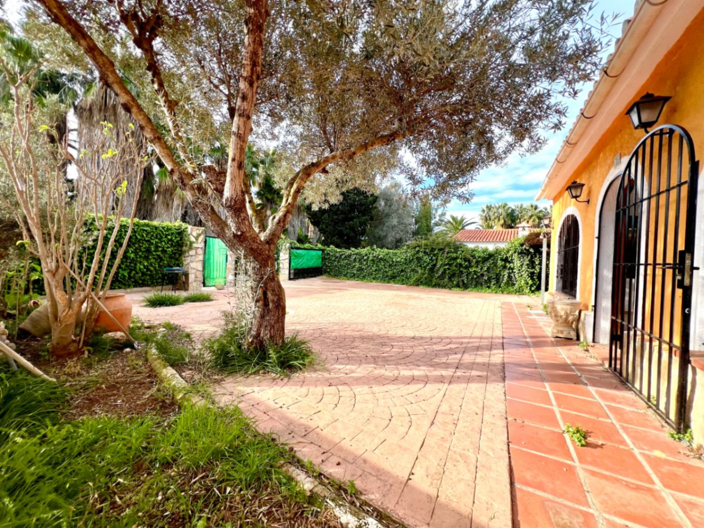 4687 - Vila rustique rénovée à Jávea près de la plage de l’Arenal