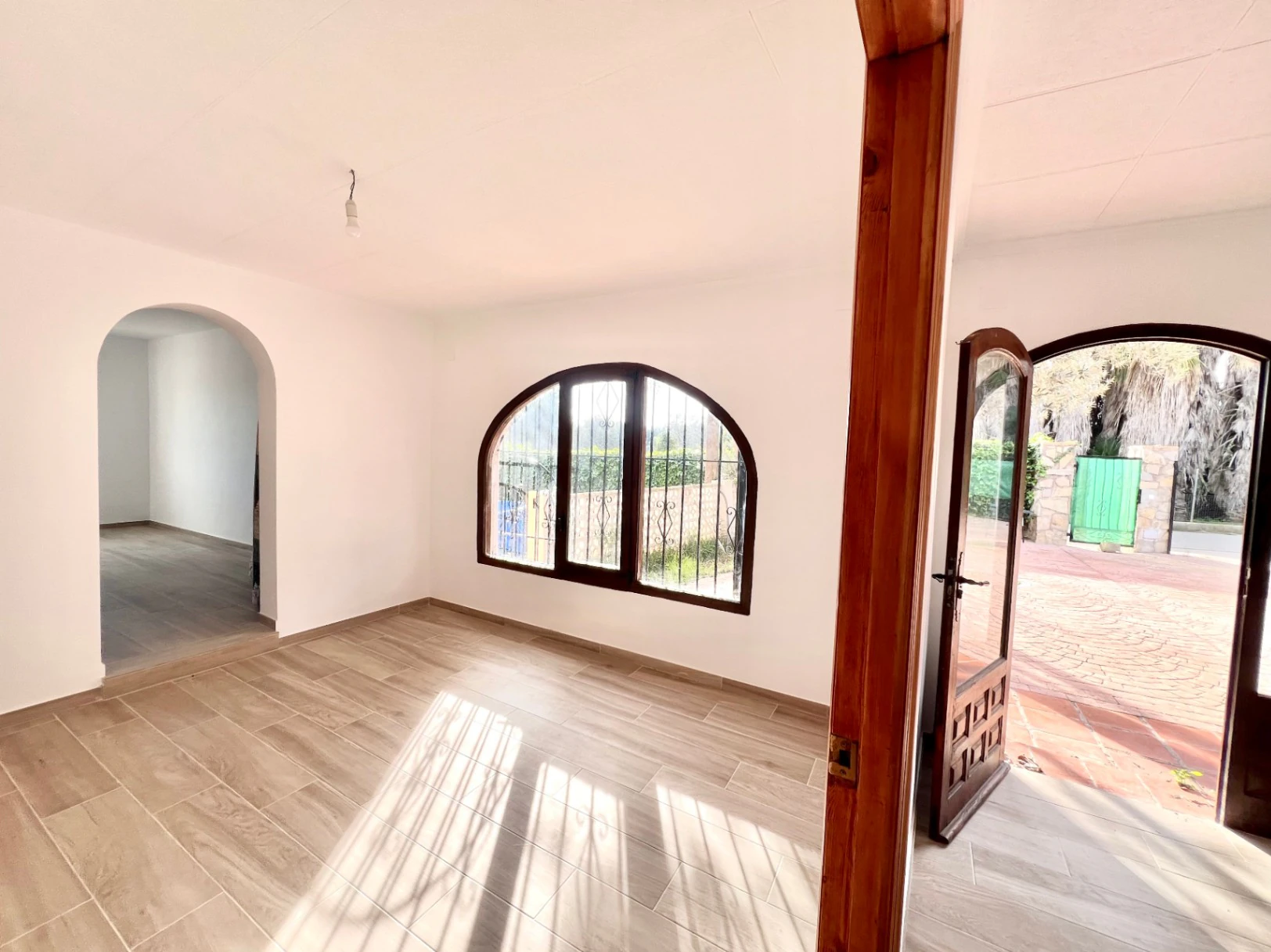 4687 - Vila rustique rénovée à Jávea près de la plage de l’Arenal