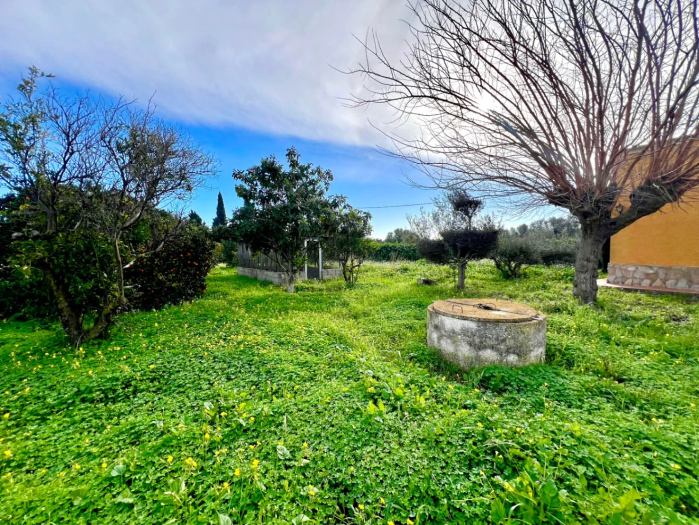 4687 - Vila rustique rénovée à Jávea près de la plage de l’Arenal