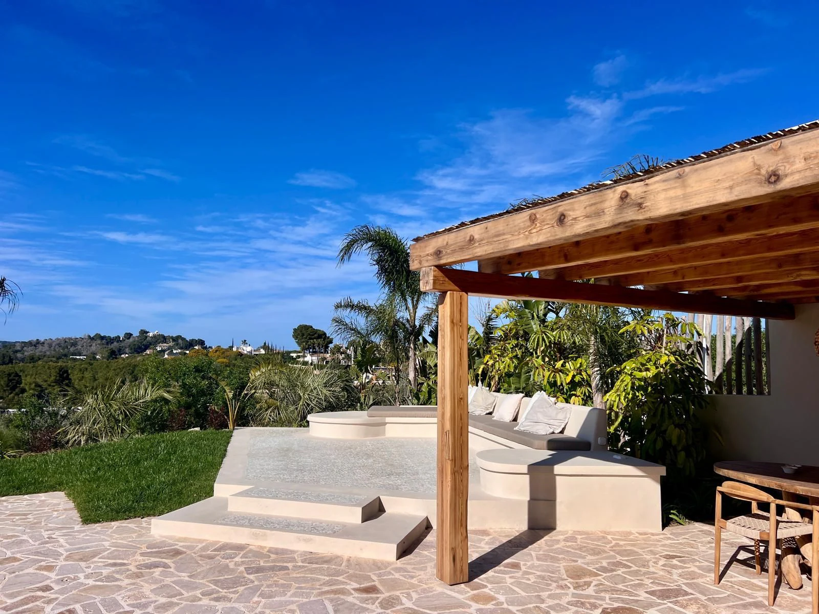 CRGG391763 - Villa de lujo llave en mano con un diseño elegante y unos espacios exteriores excepcionales
