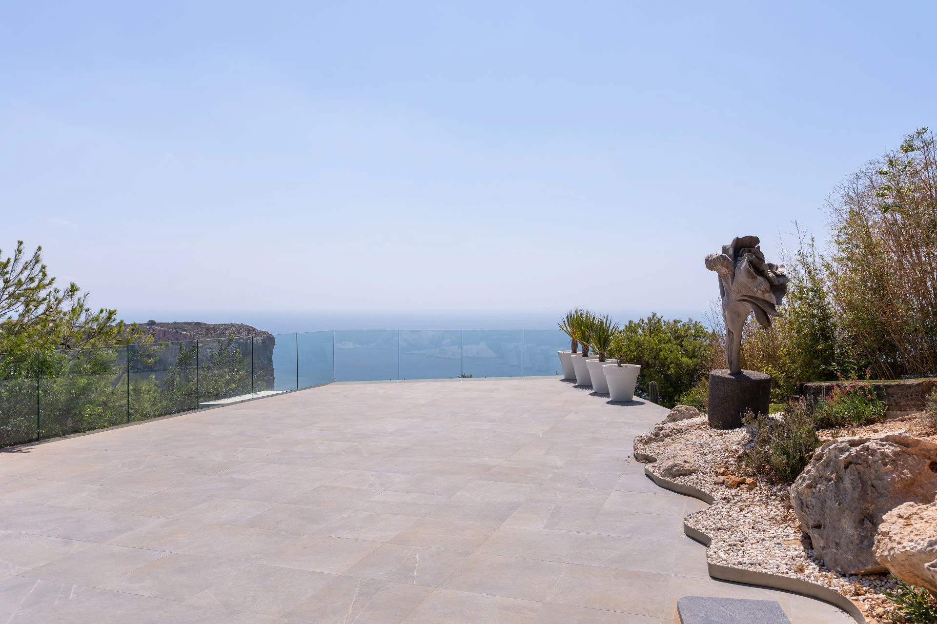 CRGG448828 - Villa con vistas al mar recientemente renovada