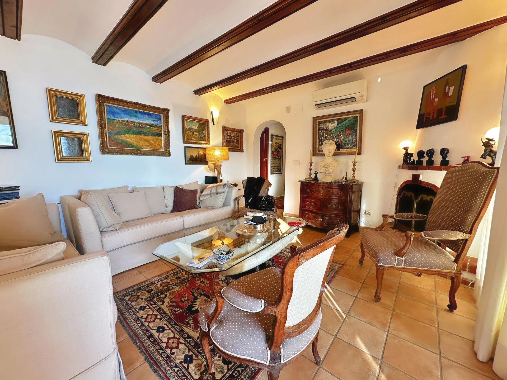 CRGG946032 - Elegante villa con increibles vistas al mar en Javea