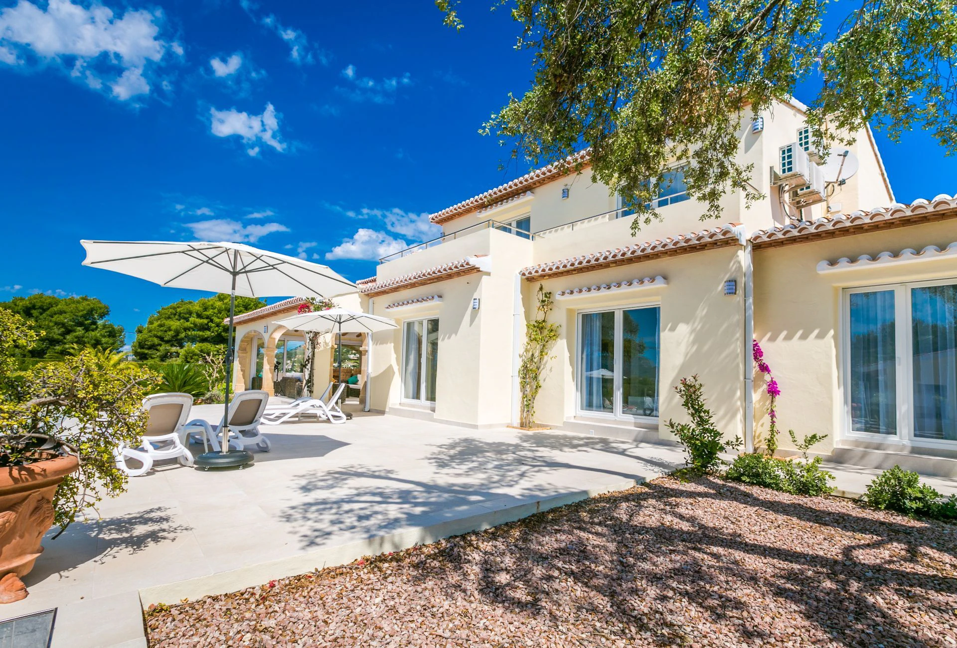 CRGG177388 - Villa De Lujo en venta en Jávea