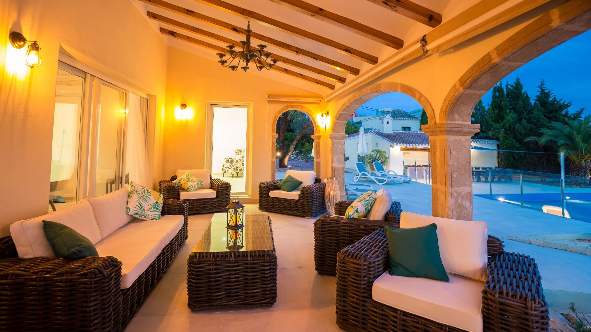 CRGG177388 - Villa De Lujo en venta en Jávea