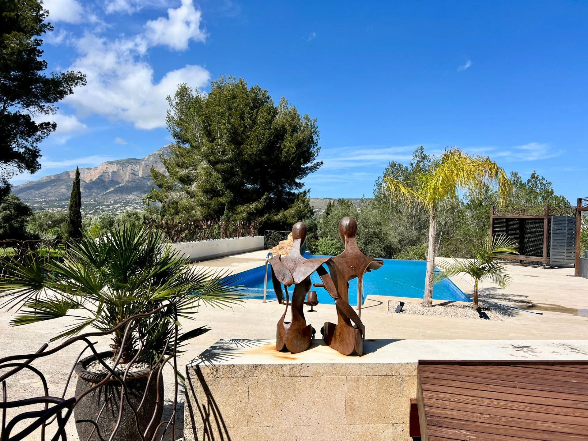 CRGG587472 - Lujosa villa con vistas al mar y la montaña