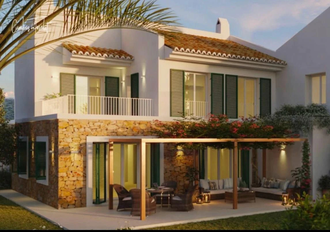CRGG596972 - Nueve exclusivas villas a estrenar en Tosalet