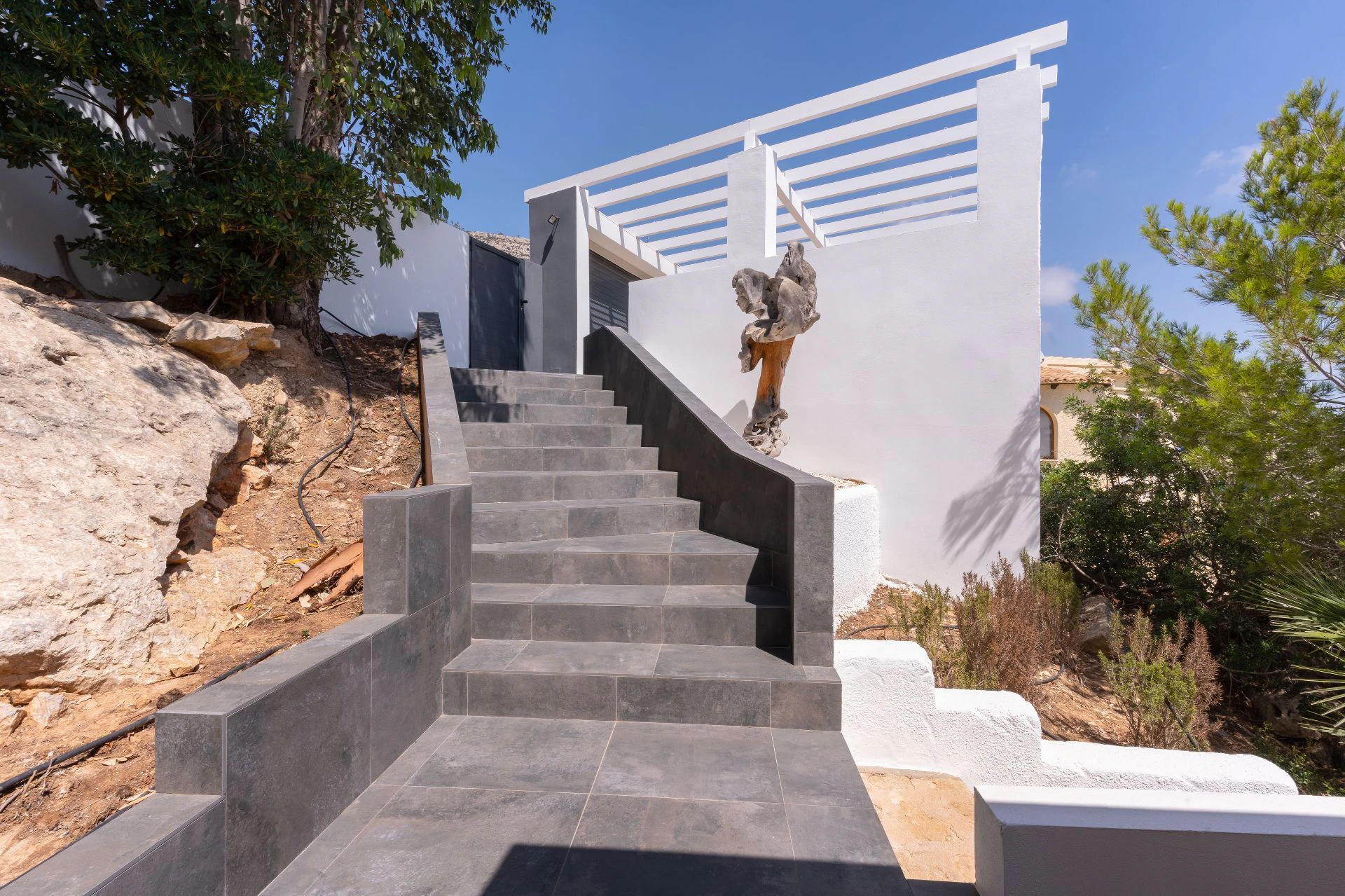 CRGG448828 - Villa con vistas al mar recientemente renovada