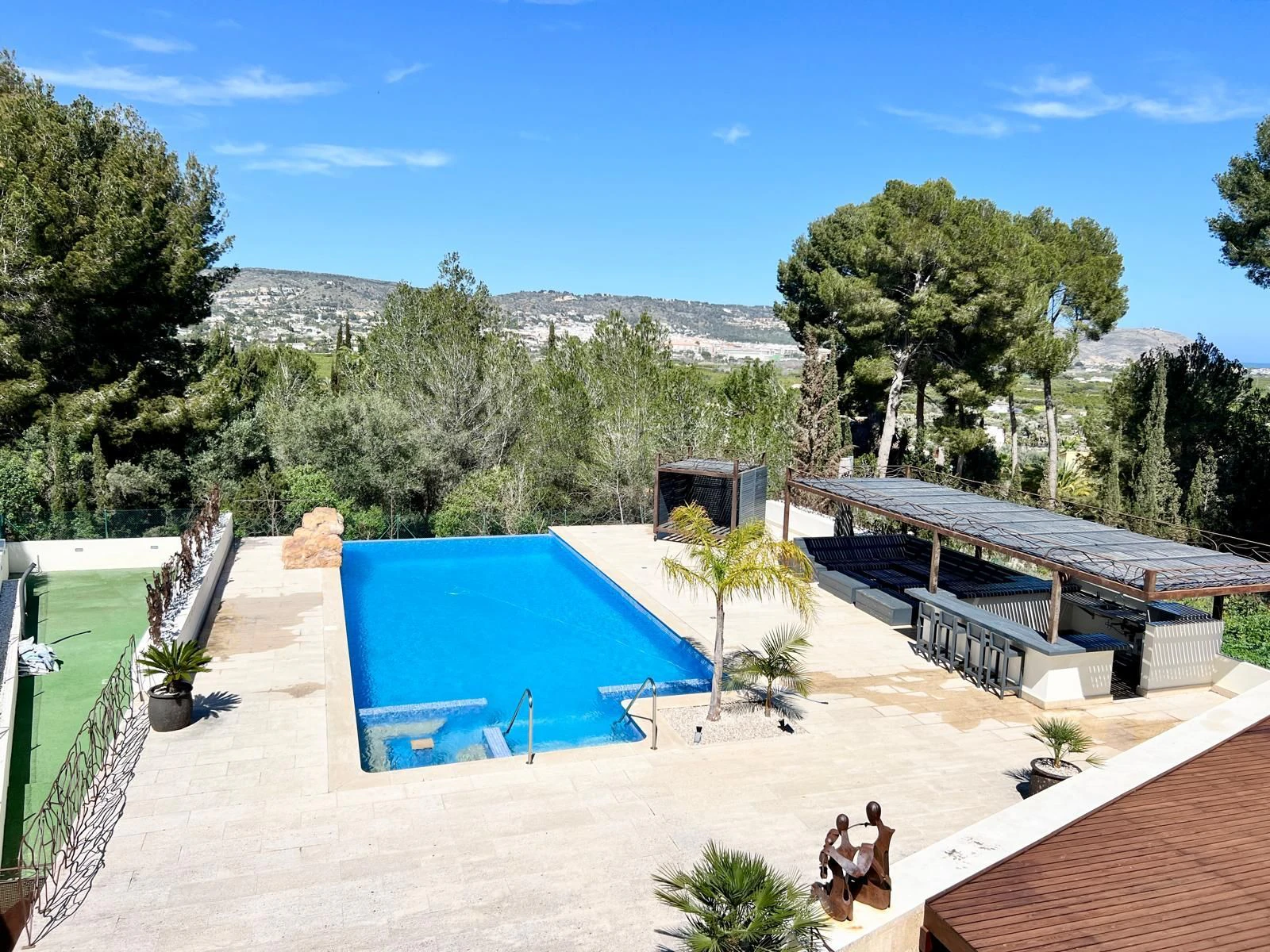 CRGG587472 - Lujosa villa con vistas al mar y la montaña