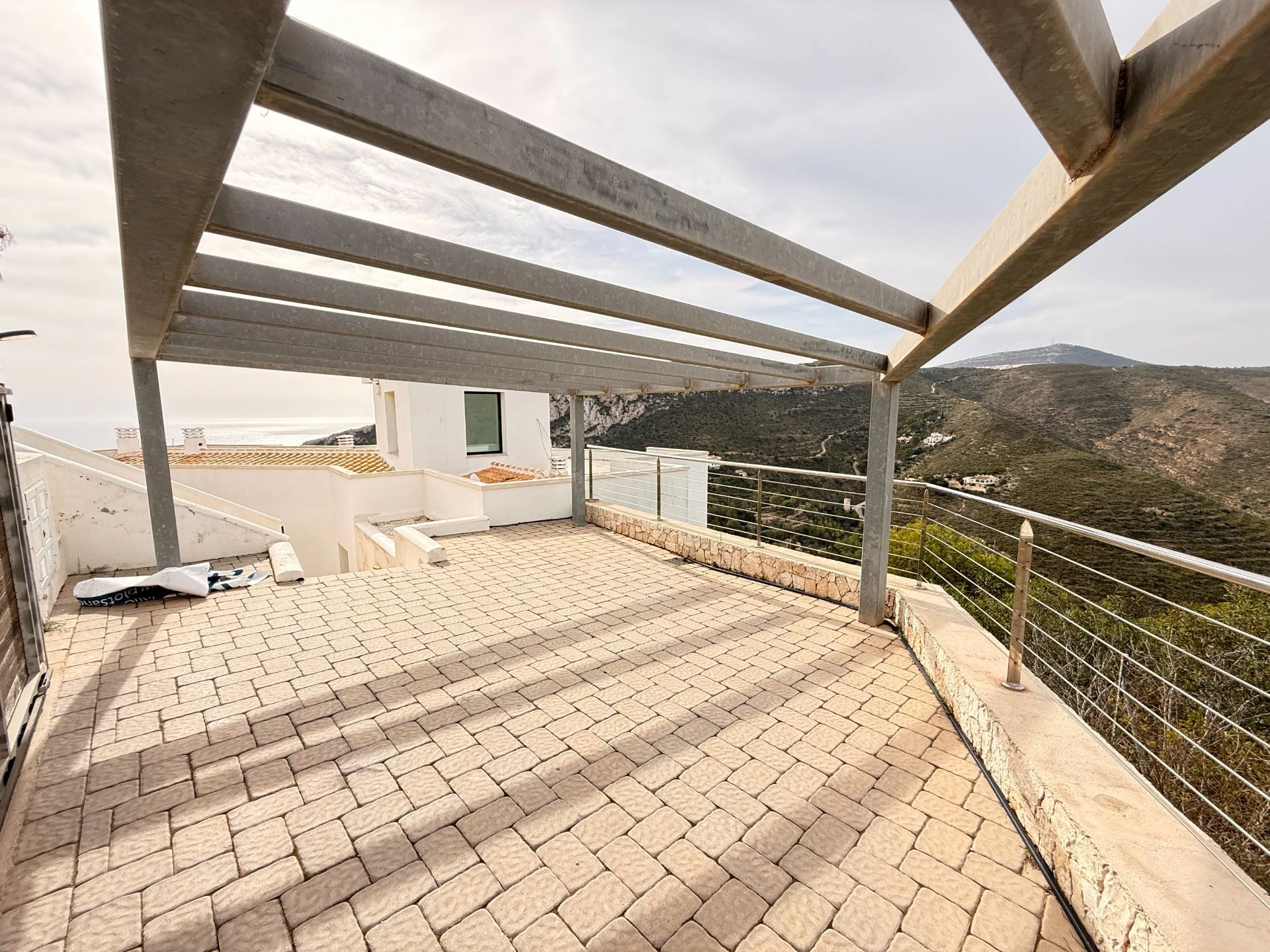 CRGG194736 - Villa de lujo con vistas panorámicas únicas en La Granadella, Jávea