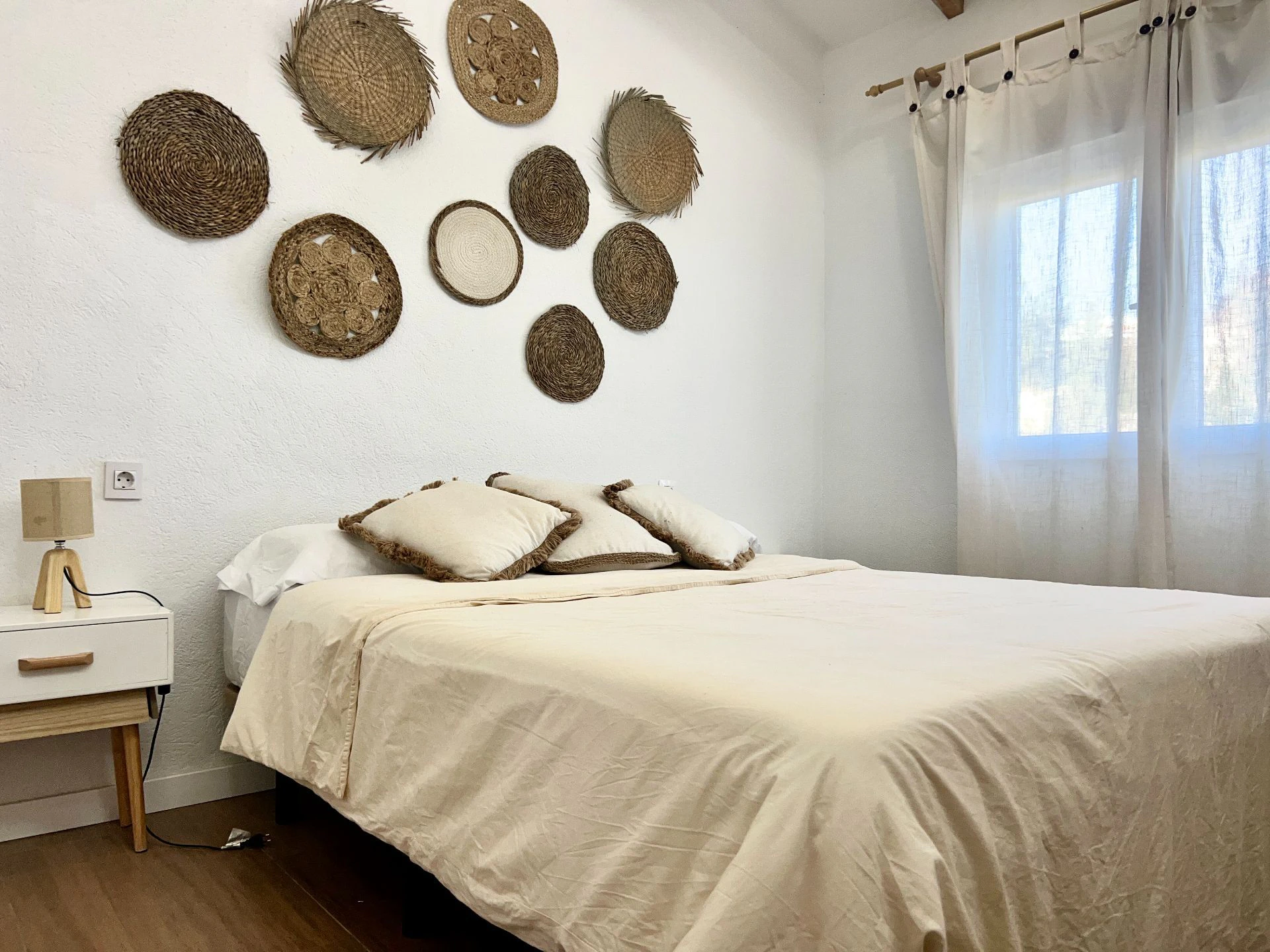 CRGG704237 - Villa de estilo ibicenco con vistas al mar en Denia