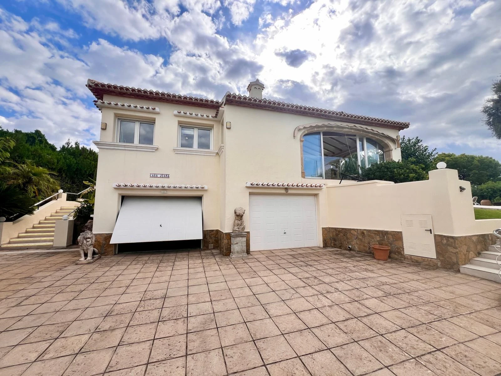 CRGG177388 - Villa De Lujo en venta en Jávea