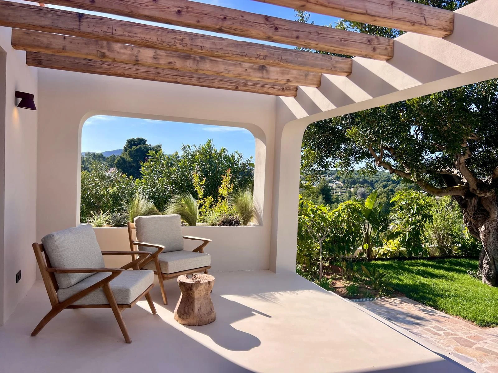 CRGG391763 - Villa de lujo llave en mano con un diseño elegante y unos espacios exteriores excepcionales