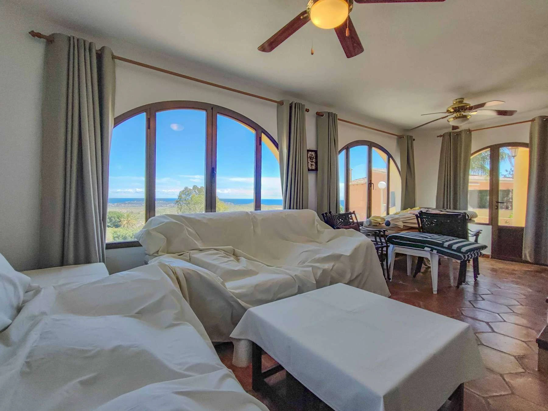CRGG061198 - Encantadora villa con vistas panorámicas al mar y a la bahía El Benitachell