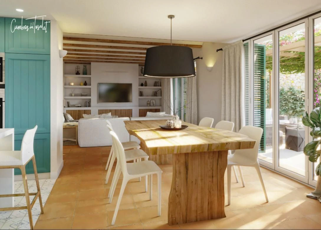 CRGG596972 - Nueve exclusivas villas a estrenar en Tosalet