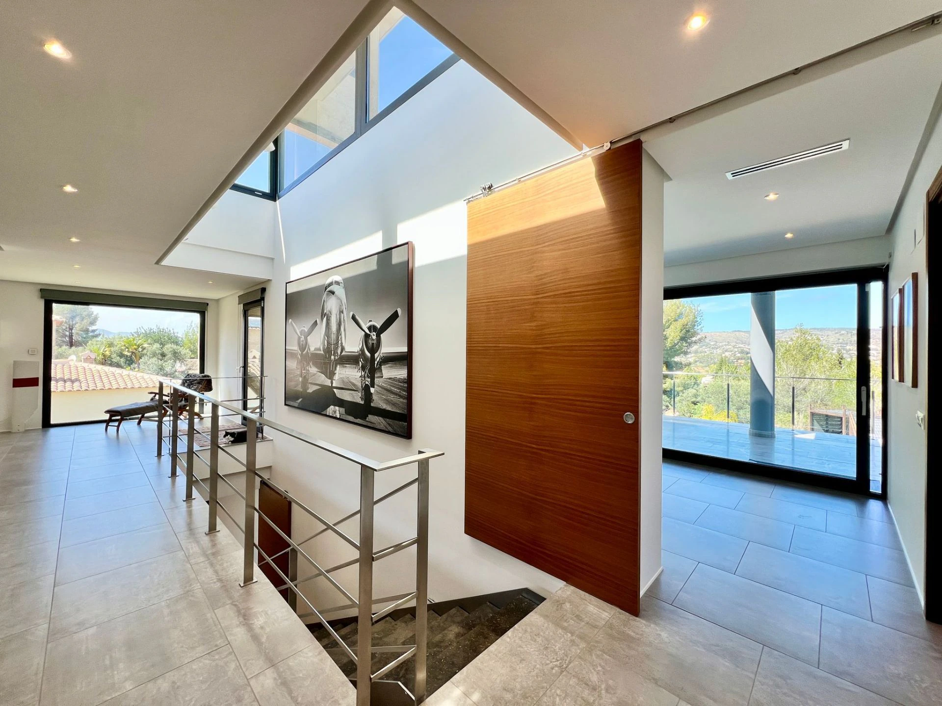 CRGG587472 - Lujosa villa con vistas al mar y la montaña