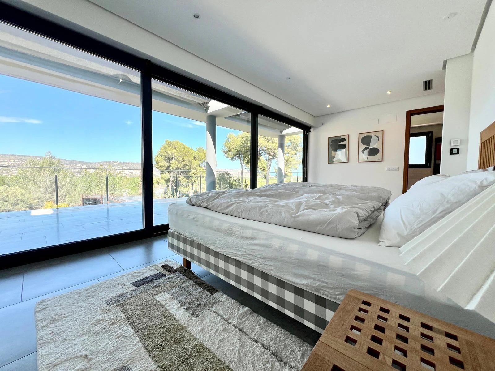 CRGG587472 - Lujosa villa con vistas al mar y la montaña