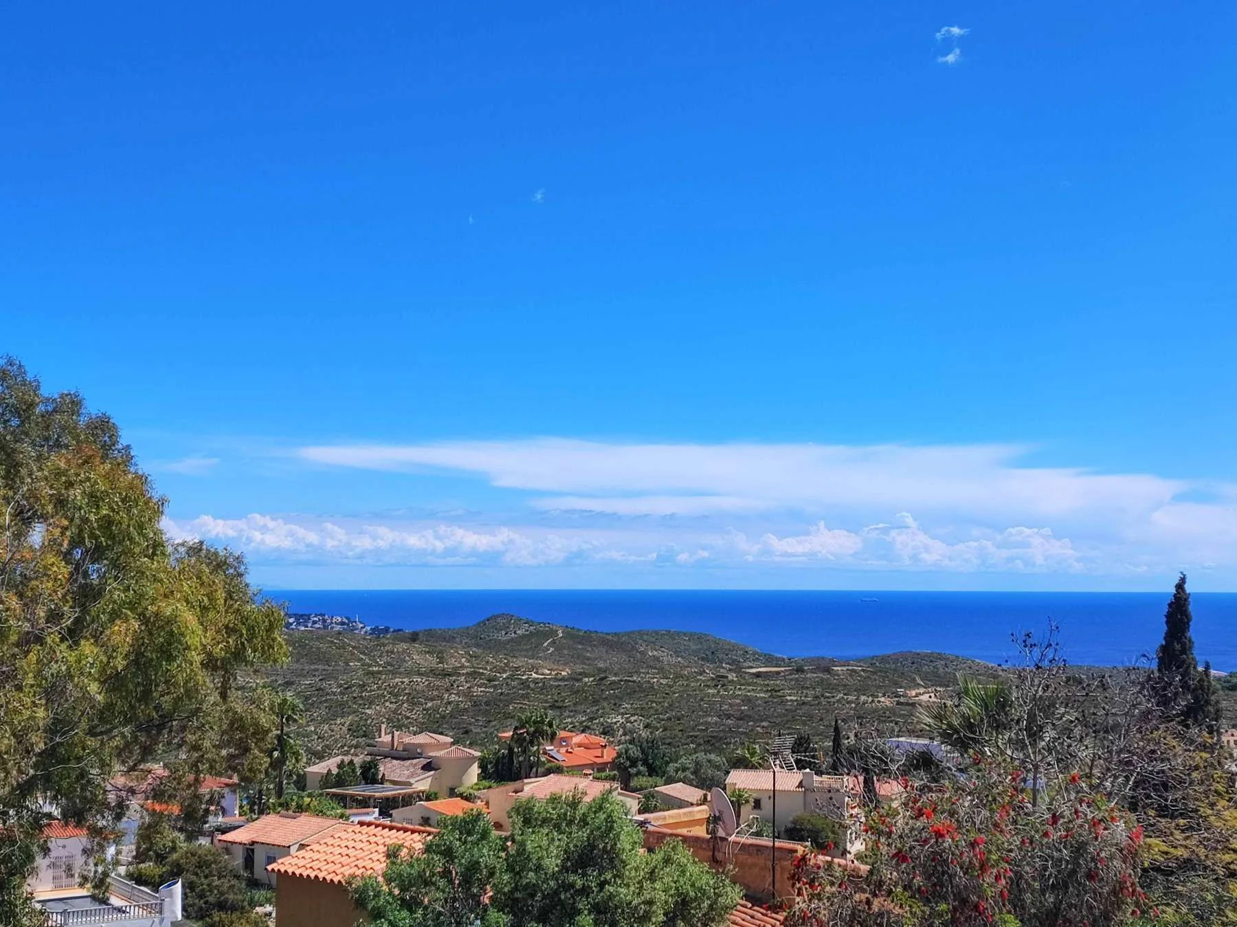 CRGG061198 - Encantadora villa con vistas panorámicas al mar y a la bahía El Benitachell