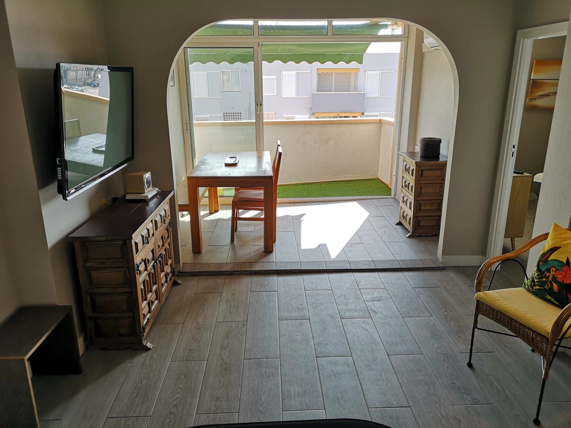 CRGG874568 - Precioso Apartamento Planta Alta Orientación Sur A Pasos de la Playa del Arenal