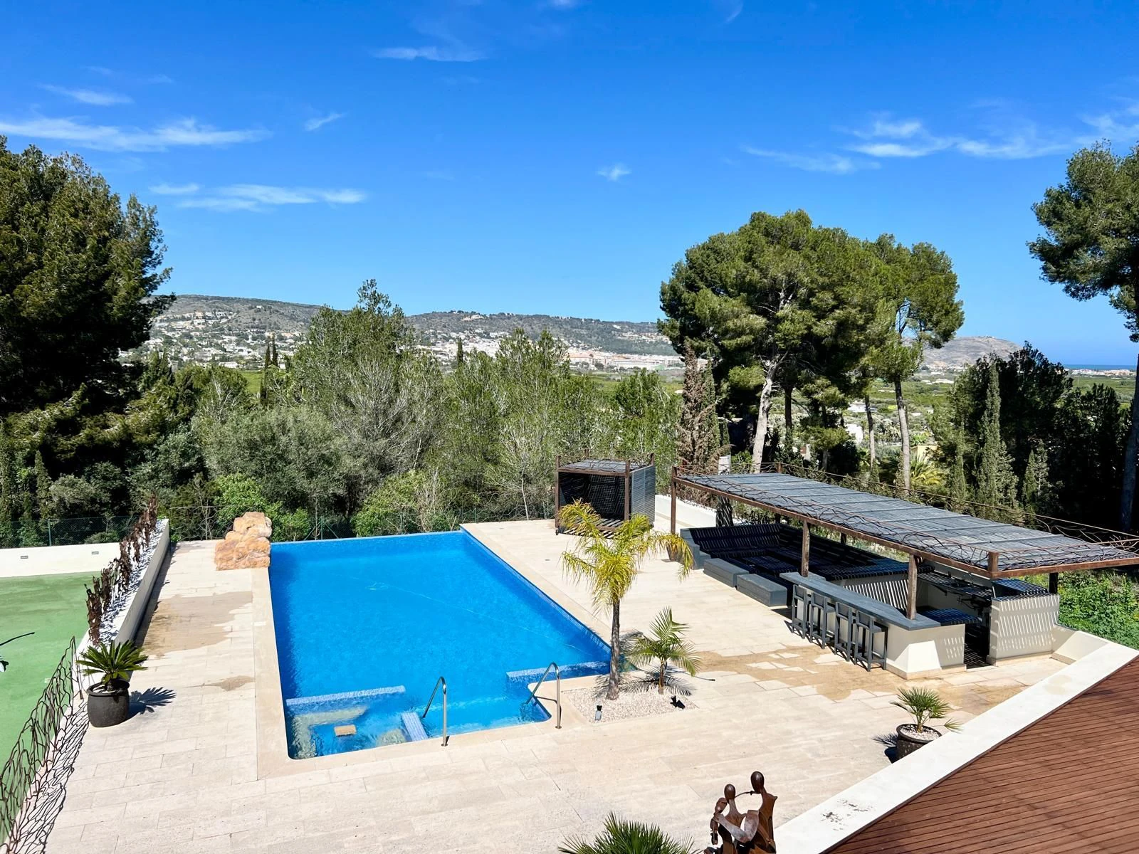 CRGG587472 - Lujosa villa con vistas al mar y la montaña